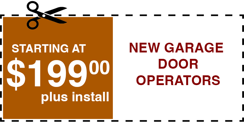 199 garage door operators Laurelton