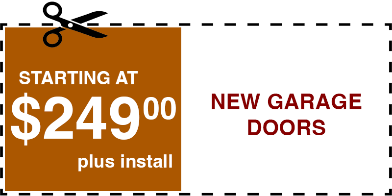 249 new garage door installation Laurelton