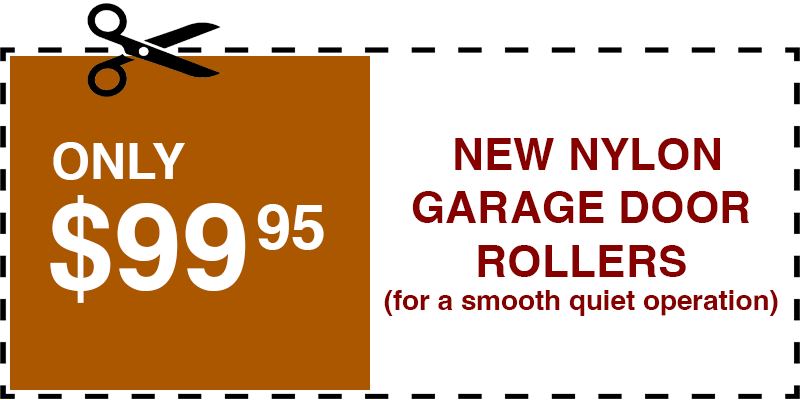 99 off garage door repair Laurelton