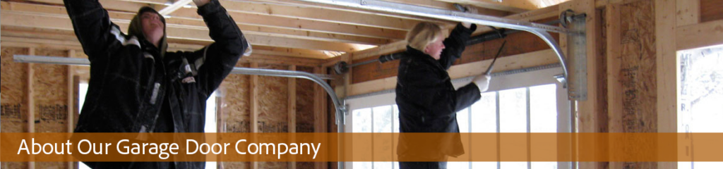 about our garage door company Laurelton