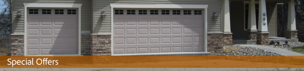 garage door special offers Laurelton